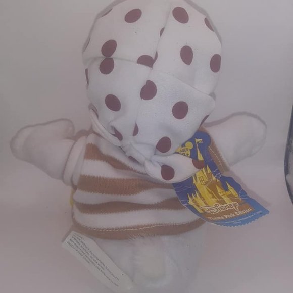 VINTAGE PIRATE DONALD BEAN BAG, THEME PARK EDITION - Picture 6 of 6